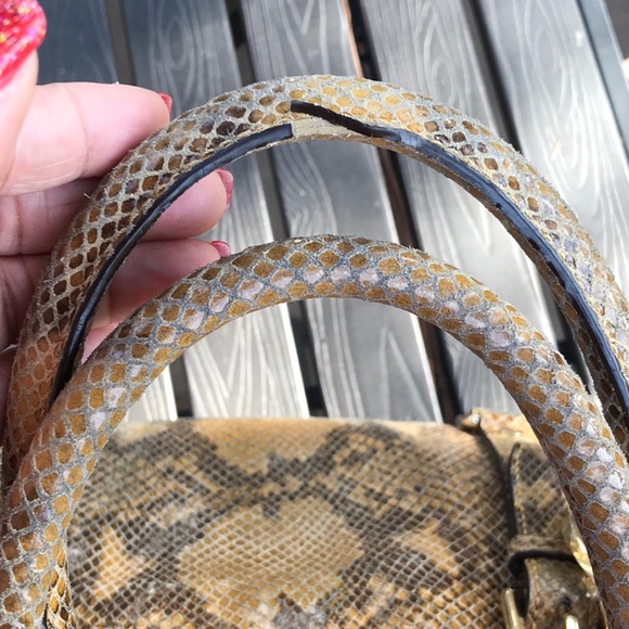 Python MK Bag - Picture 6 of 8